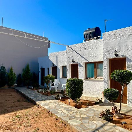 Kali Holiday Apartments Stalís Luaran gambar