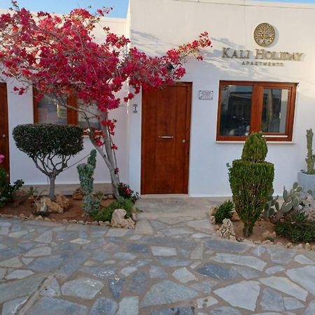 Kali Holiday Apartments Stalís Luaran gambar