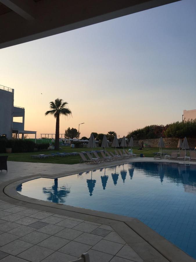 Kali Holiday Apartments Stalís Luaran gambar