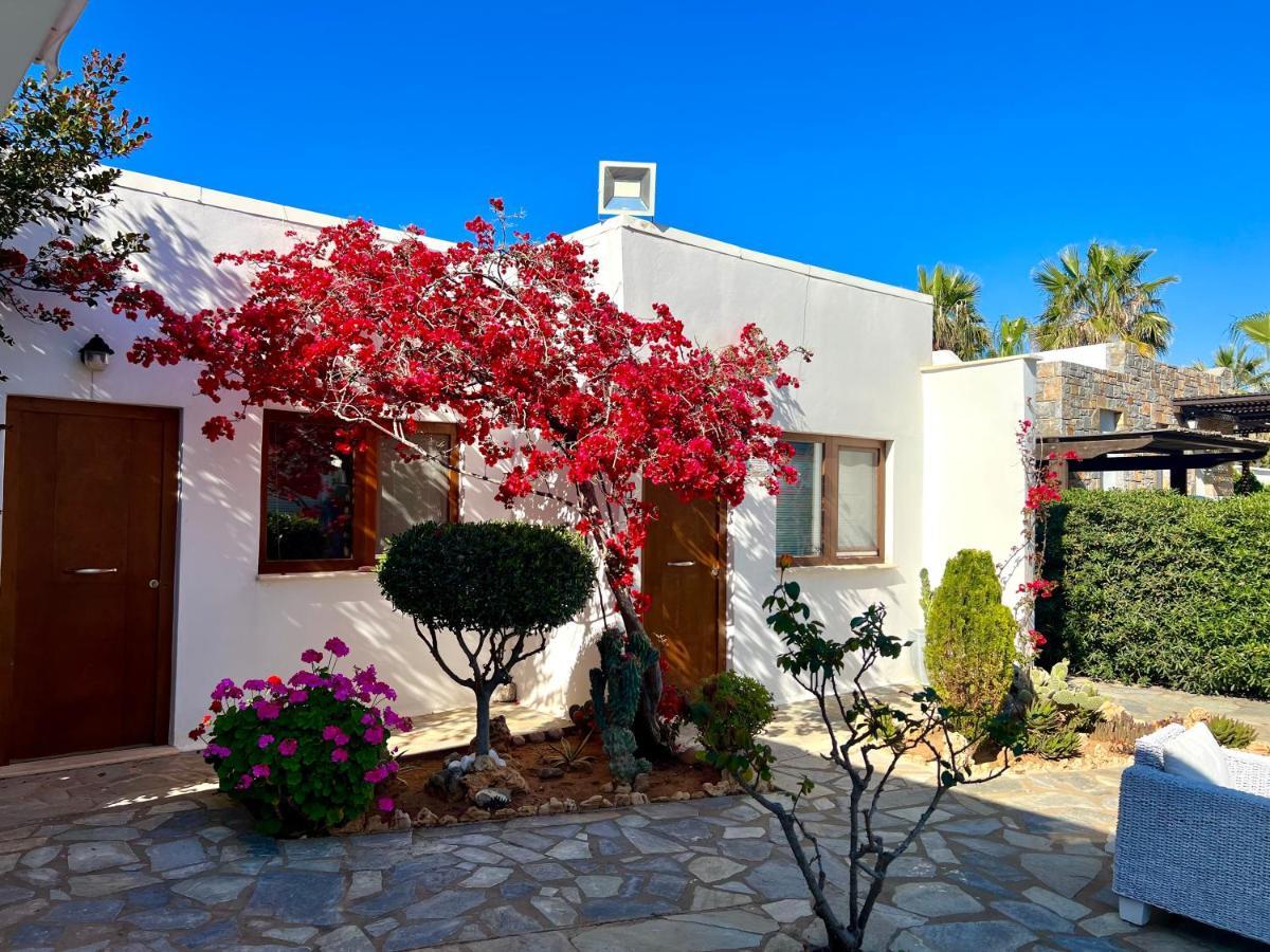 Kali Holiday Apartments Stalís Luaran gambar