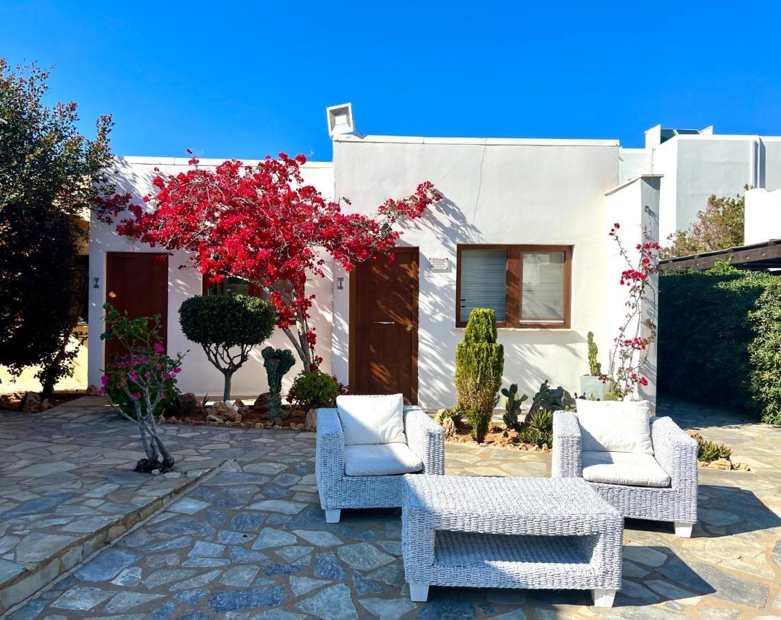 Kali Holiday Apartments Stalís Luaran gambar