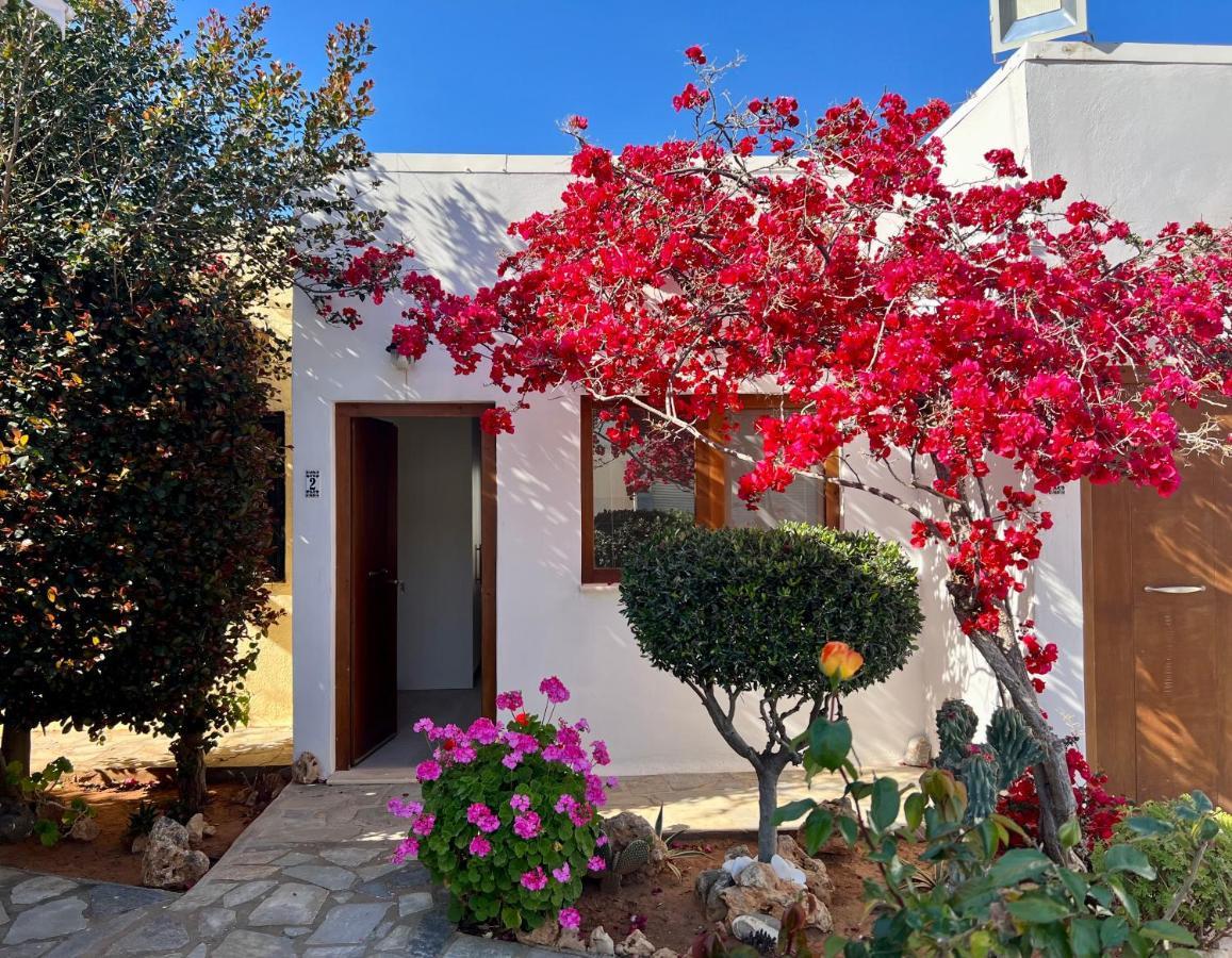 Kali Holiday Apartments Stalís Luaran gambar