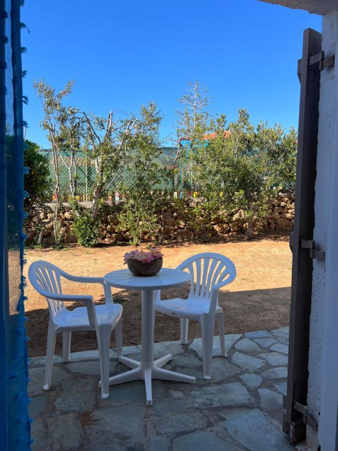 Kali Holiday Apartments Stalís Luaran gambar