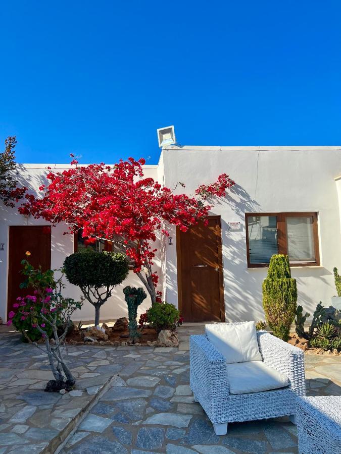 Kali Holiday Apartments Stalís Luaran gambar