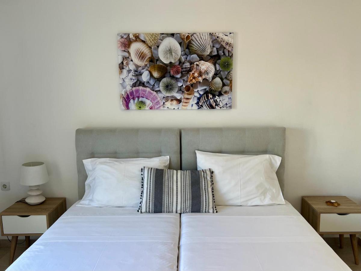 Kali Holiday Apartments Stalís Luaran gambar