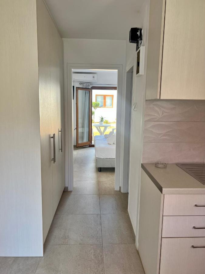 Kali Holiday Apartments Stalís Luaran gambar
