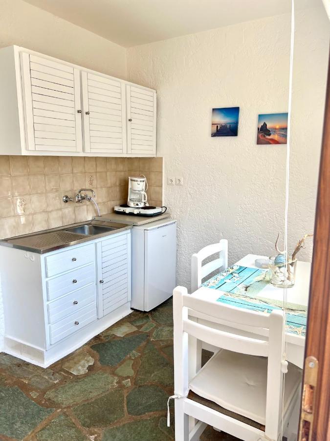 Kali Holiday Apartments Stalís Luaran gambar