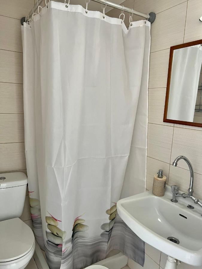 Kali Holiday Apartments Stalís Luaran gambar