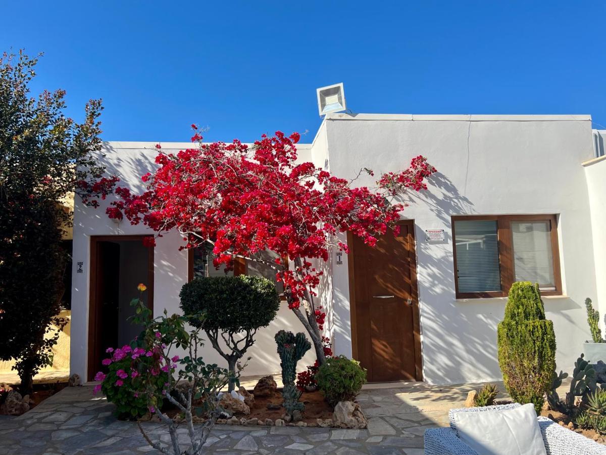 Kali Holiday Apartments Stalís Luaran gambar